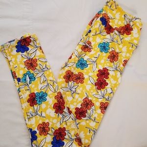 LulaRoe One Size Leggings